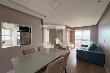 Apartamento com 3 Quartos à venda, 69m² no Vila Pires, Santo André