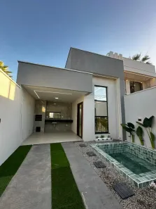 Casa de Condomínio com 3 Quartos à venda, 88m² no Maraponga, Fortaleza