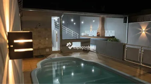 Casa com 1 Quarto à venda, 96m² no Jardim Olga Ayub, Agudos