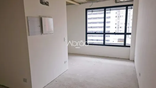 Sala Comercial para alugar, 22m² no Centro, Curitiba