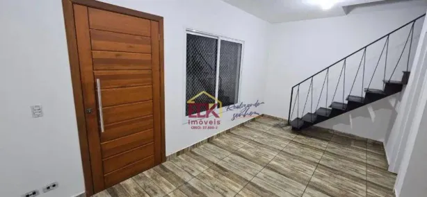 Casa de Condomínio com 3 Quartos à venda, 90m² no Piracangaguá II, Taubaté