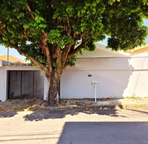 Casa com 3 Quartos para alugar, 126m² no Vila São Luiz, Limeira