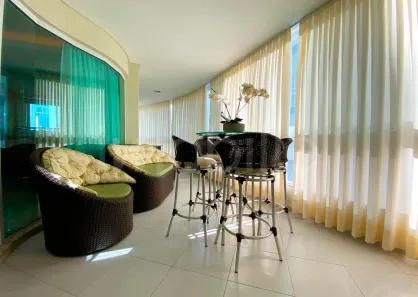 Apartamento com 3 Quartos à venda, 143m² no Meia Praia, Itapema