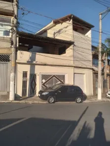 Sobrado com 3 Quartos à venda, 126m² no Jardim Vista Alegre, Embu das Artes