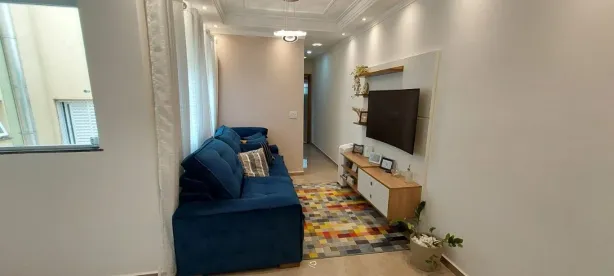 Cobertura com 2 Quartos à venda, 100m² no Vila Lucinda, Santo André