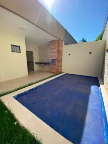 Casa com 3 Quartos à venda, 131m² no Parque Itatiaia, Aparecida de Goiânia