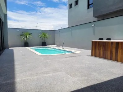 Casa de Condomínio com 3 Quartos à venda, 305m² no Residencial Lagos D'Icaraí, Salto