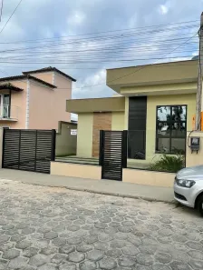 Casa de Condomínio com 3 Quartos à venda, 80m² no Ampliação, Itaboraí