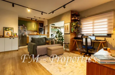 Apartamento com 2 Quartos à venda, 87m² no Vila Leopoldina, São Paulo
