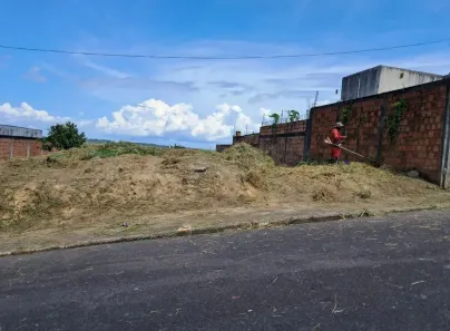 Lote/Terreno à venda, 450m² no Novo Aleixo, Manaus