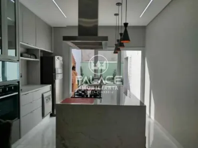 Casa com 3 Quartos à venda, 113m² no Dois Córregos, Piracicaba