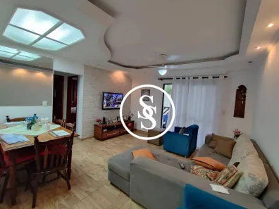 Apartamento com 2 Quartos à venda, 70m² no Dos Casa, São Bernardo do Campo