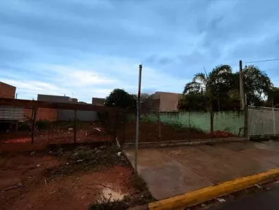 Lote/Terreno à venda, 213m² no Água Branca, Piracicaba