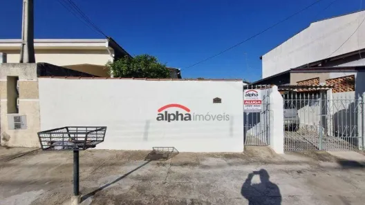Casa com 1 Quarto para alugar, 48m² no Jardim Santa Clara do Lago II, Hortolândia