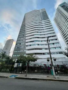 Apartamento com 4 Quartos para alugar, 160m² no Boa Viagem, Recife
