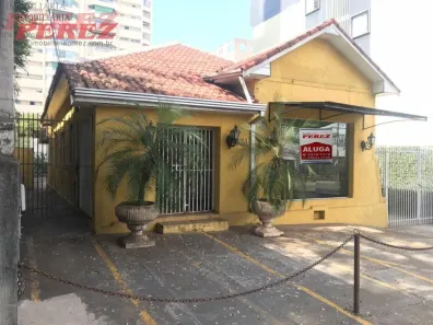 Imóvel Comercial para alugar, 585m² no Vila Ipiranga, Londrina