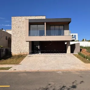 Casa de Condomínio com 5 Quartos à venda, 459m² no Alphaville Nova Esplanada, Votorantim