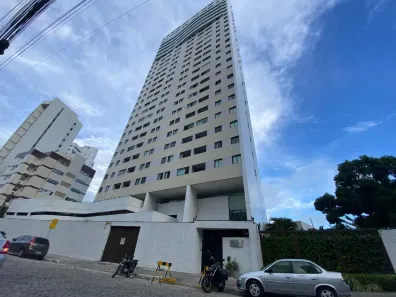 Apartamento com 3 Quartos para alugar, 58m² no Madalena, Recife
