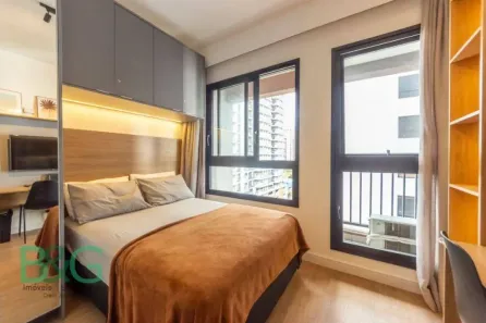 Apartamento com 1 Quarto à venda, 21m² no Vila Mariana, São Paulo