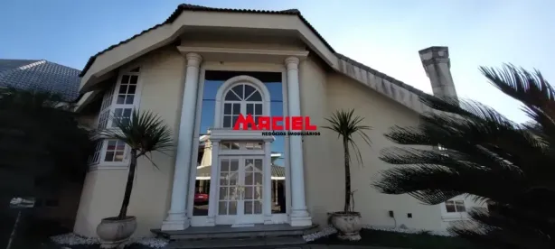 Casa de Condomínio com 5 Quartos à venda, 900m² no Jardim das Colinas, São José dos Campos