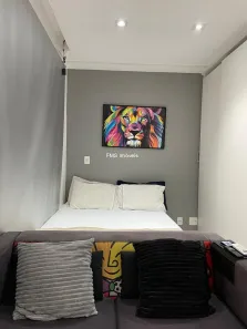 Apartamento com 1 Quarto para alugar, 36m² no Brooklin Paulista, São Paulo