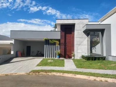 Casa de Condomínio com 3 Quartos à venda, 163m² no Loteamento Residencial Santa Gertrudes, Valinhos