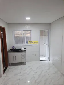 Apartamento com 1 Quarto para alugar, 44m² no Ferrazópolis, São Bernardo do Campo