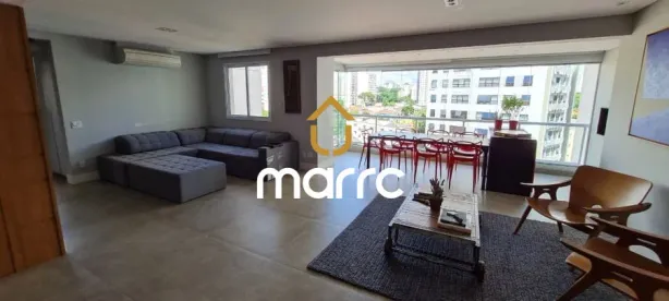 Apartamento com 2 Quartos à venda, 119m² no Jardim das Acácias, São Paulo