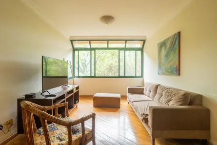 Apartamento com 3 Quartos à venda, 120m² no Boaçava, São Paulo