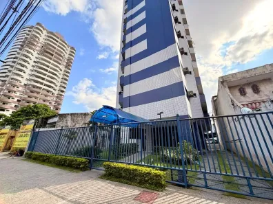 Apartamento com 3 Quartos à venda, 120m² no São Brás, Belém