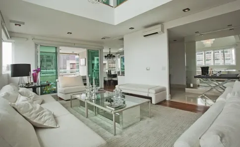 Cobertura com 4 Quartos à venda, 389m² no Jardim Paulistano, São Paulo