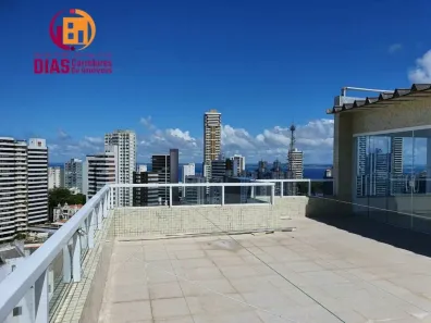 Cobertura com 4 Quartos à venda, 306m² no Graça, Salvador