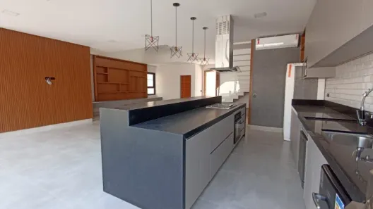 Casa de Condomínio com 3 Quartos à venda, 220m² no Residencial Central Parque, Salto