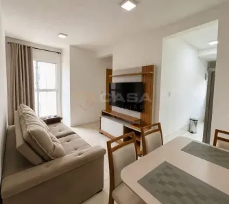 Apartamento com 2 Quartos à venda, 53m² no São Diogo II, Serra