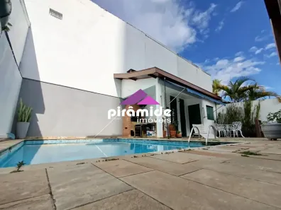 Casa com 4 Quartos à venda, 242m² no Jardim Esplanada, São José dos Campos