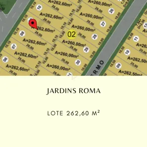 Lote/Terreno à venda, 263m² no Jardim Mariliza, Goiânia