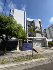 Apartamento com 3 Quartos para alugar, 105m² no Bessa, João Pessoa