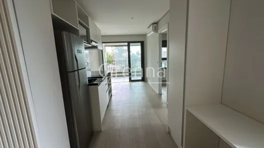Casa de Condomínio com 1 Quarto para alugar, 44m² no Pinheiros, São Paulo