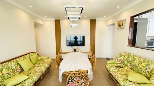 Apartamento com 3 Quartos à venda, 89m² no Enseada, Guarujá