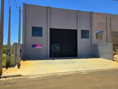 Ponto Comercial para alugar, 300m² no Jardim Alphacenter, Santa Bárbara D'Oeste