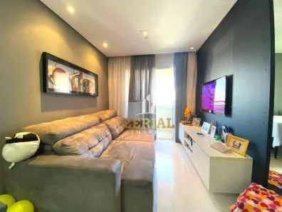 Apartamento com 2 Quartos à venda, 69m² no Olímpico, São Caetano do Sul