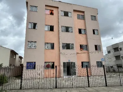 Apartamento com 2 Quartos à venda, 45m² no Umbura, Igarassu