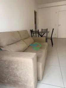 Apartamento com 1 Quarto para alugar, 50m² no Alphaville Centro Industrial e Empresarial/Alphaville., Barueri