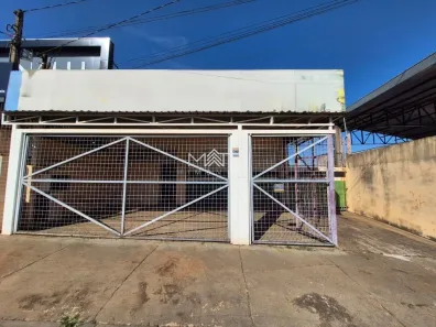 Ponto Comercial para alugar, 270m² no Jardim Nova América, Araraquara