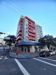 Apartamento com 1 Quarto para alugar, 60m² no Nossa Senhora de Lourdes, Caxias do Sul