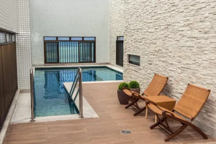 Apartamento com 1 Quarto à venda, 34m² no Boa Viagem, Recife