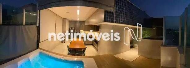 Cobertura com 3 Quartos à venda, 170m² no Pirajá, Belo Horizonte