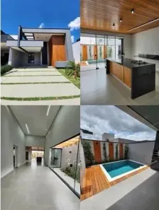 Casa de Condomínio com 3 Quartos à venda, 147m² no Vila Bressani, Paulínia