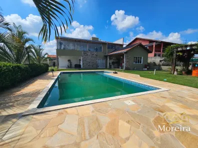 Fazenda/Sítio com 4 Quartos à venda, 1000m² no , Mairinque