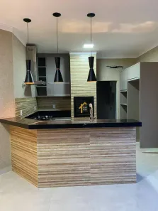 Casa de Condomínio com 3 Quartos à venda, 172m² no Loteamento Village Damha Mirassol III, Mirassol